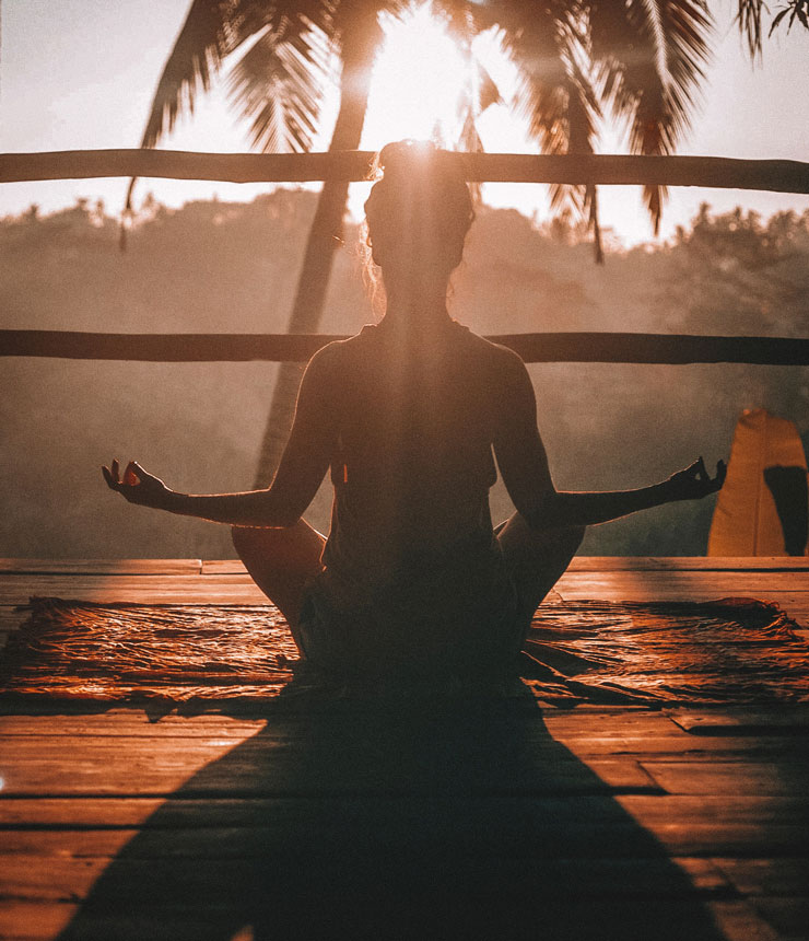 Séance Yoga